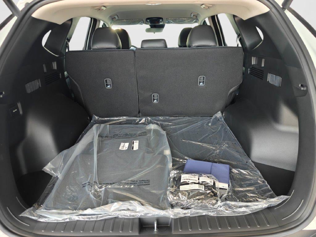 2026 Hyundai Tucson SEL Plus AWD