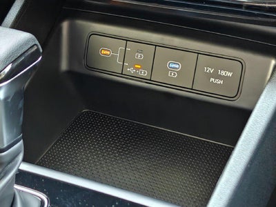 2026 Hyundai Tucson SEL Plus AWD