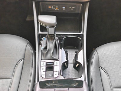 2026 Hyundai Tucson SEL Plus AWD