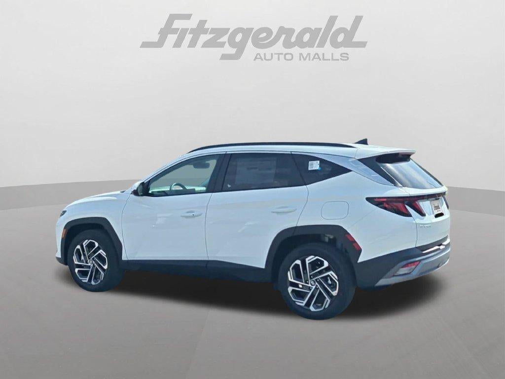 2026 Hyundai Tucson SEL Plus AWD