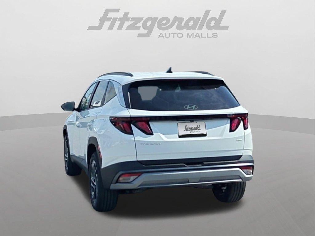 2026 Hyundai Tucson SEL Plus AWD