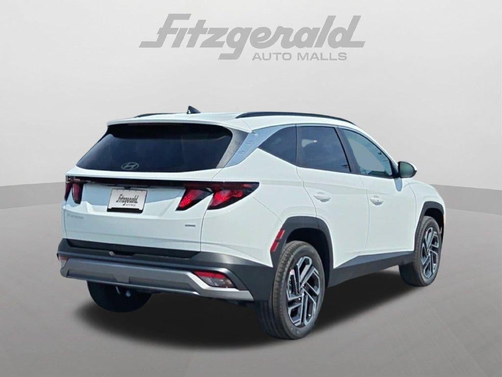 2026 Hyundai Tucson SEL Plus AWD