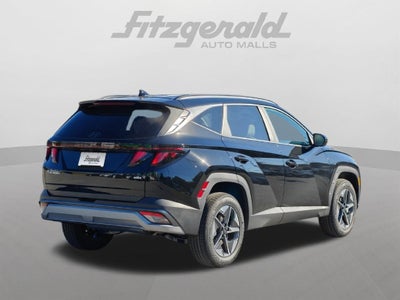 2026 Hyundai Tucson SEL Plus AWD