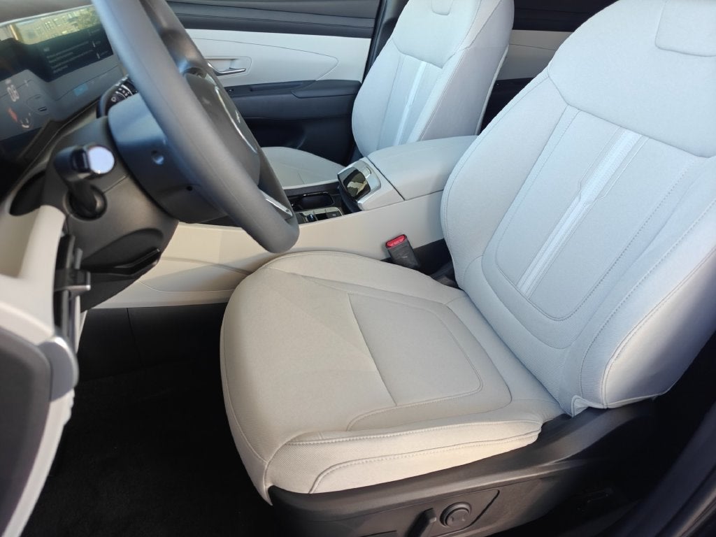2026 Hyundai Tucson SEL Plus AWD