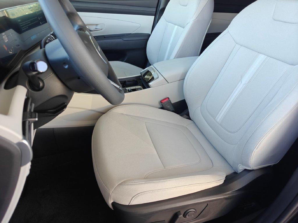 2026 Hyundai Tucson SEL Plus AWD