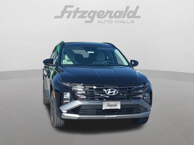 2026 Hyundai Tucson SEL Plus AWD