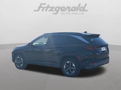 2026 Hyundai Tucson SEL Plus AWD