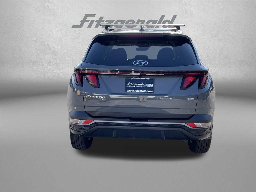 2024 Hyundai Tucson SEL