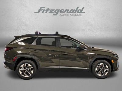 2026 Hyundai Tucson SEL AWD