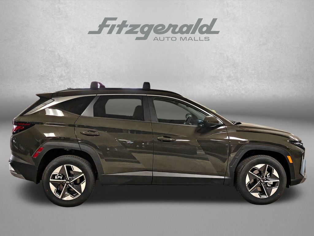 2026 Hyundai Tucson SEL AWD