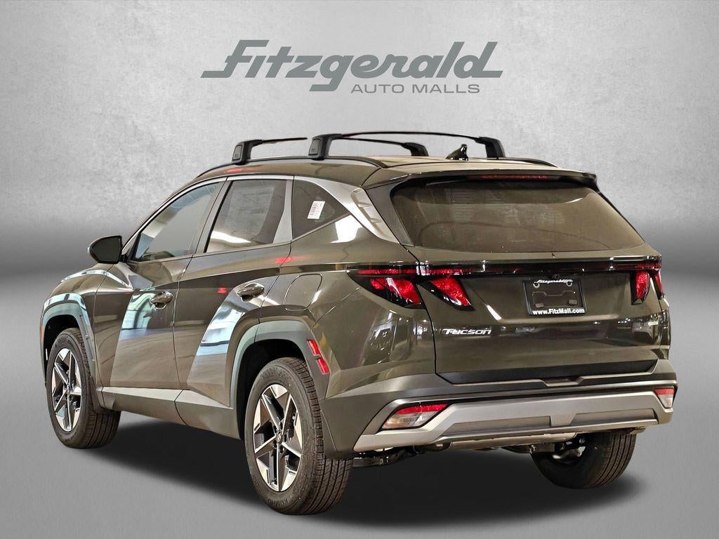 2026 Hyundai Tucson SEL AWD