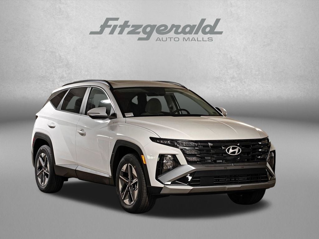2026 Hyundai Tucson SEL Premium AWD