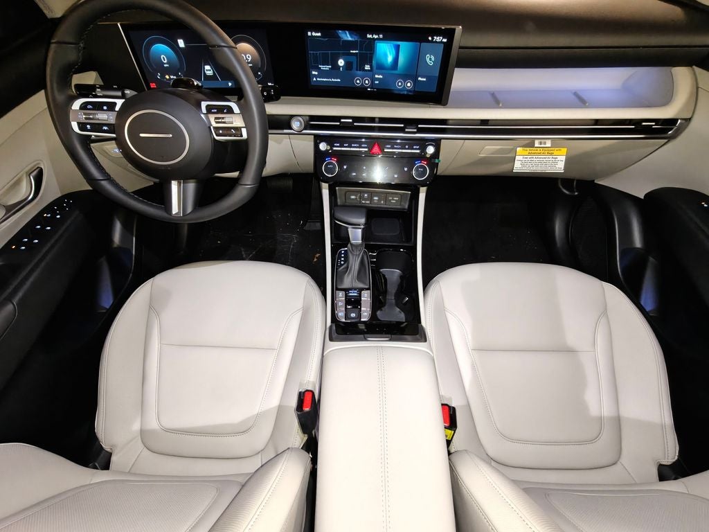 2026 Hyundai Tucson SEL Premium AWD