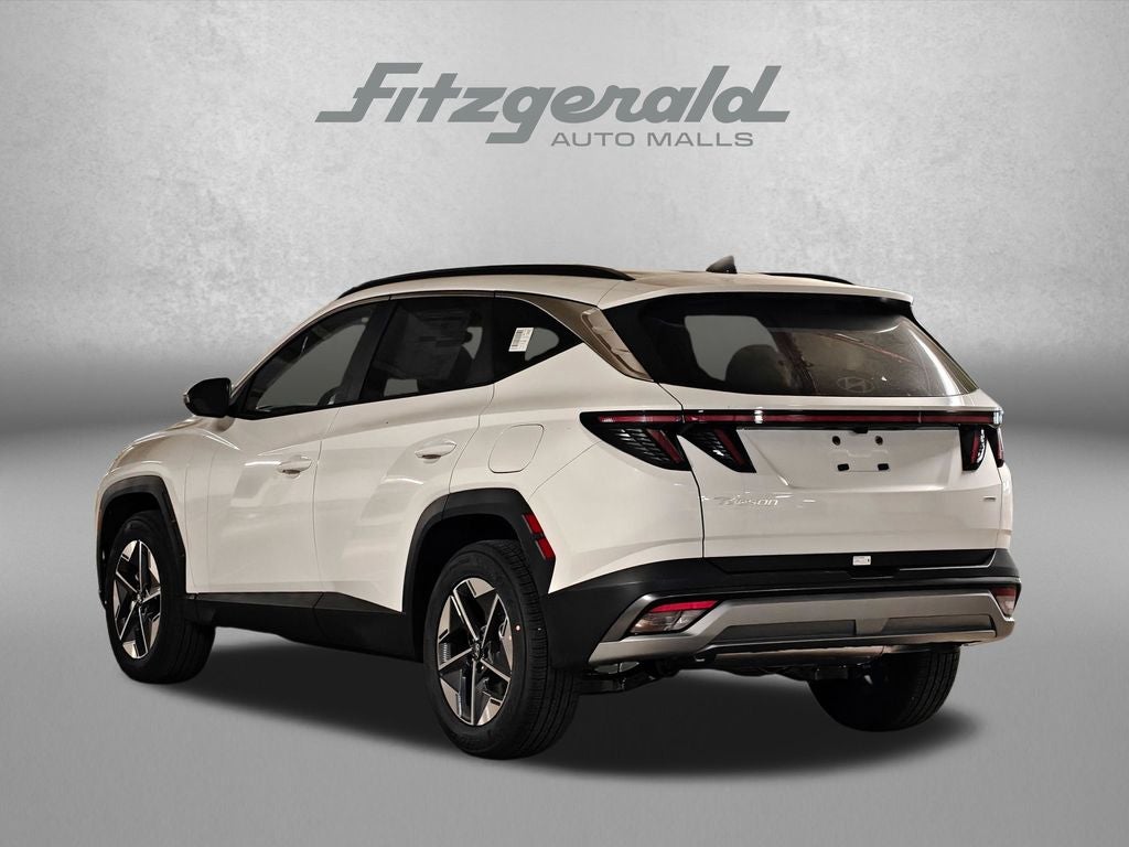2026 Hyundai Tucson SEL Premium AWD