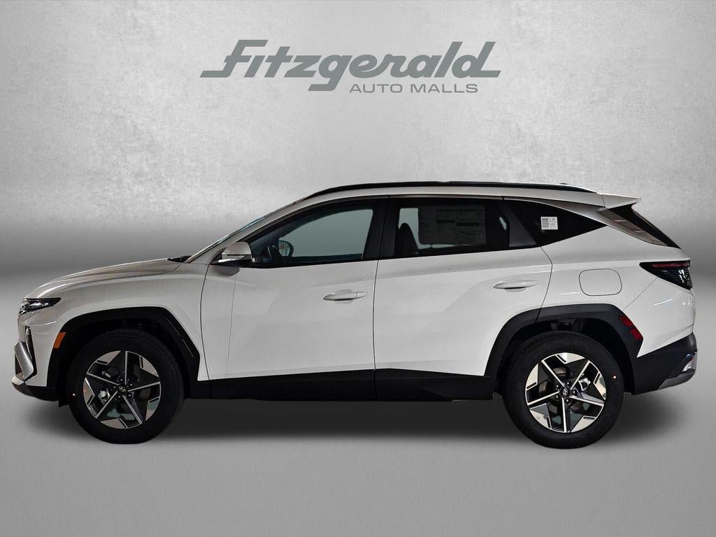 2026 Hyundai Tucson SEL Premium AWD