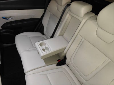 2026 Hyundai Tucson SEL Premium AWD