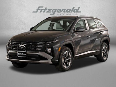 2026 Hyundai Tucson SEL Premium AWD