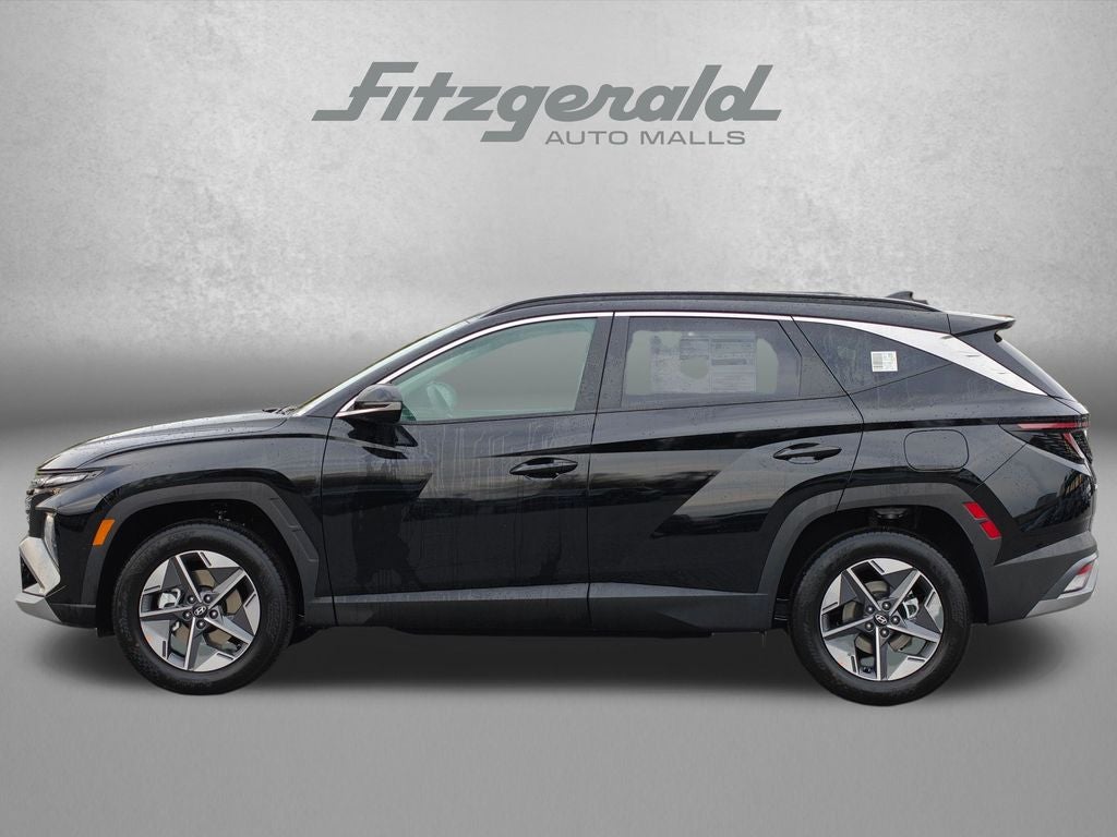 2026 Hyundai Tucson SEL Premium AWD