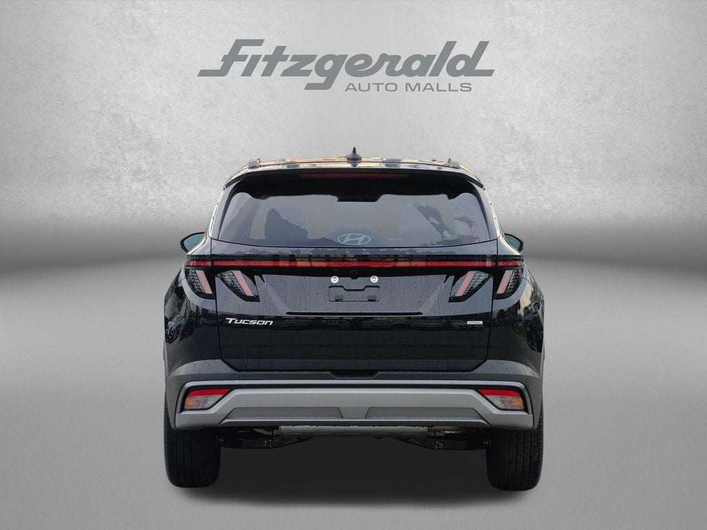 2026 Hyundai Tucson SEL Premium AWD