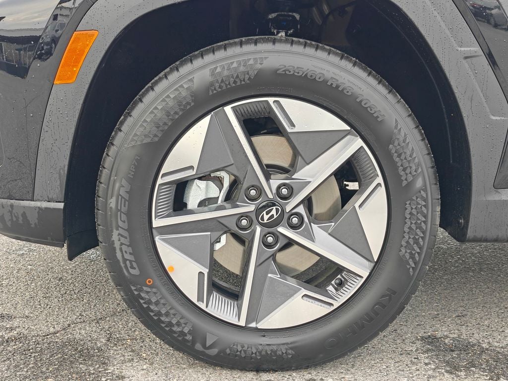 2026 Hyundai Tucson SEL Premium AWD