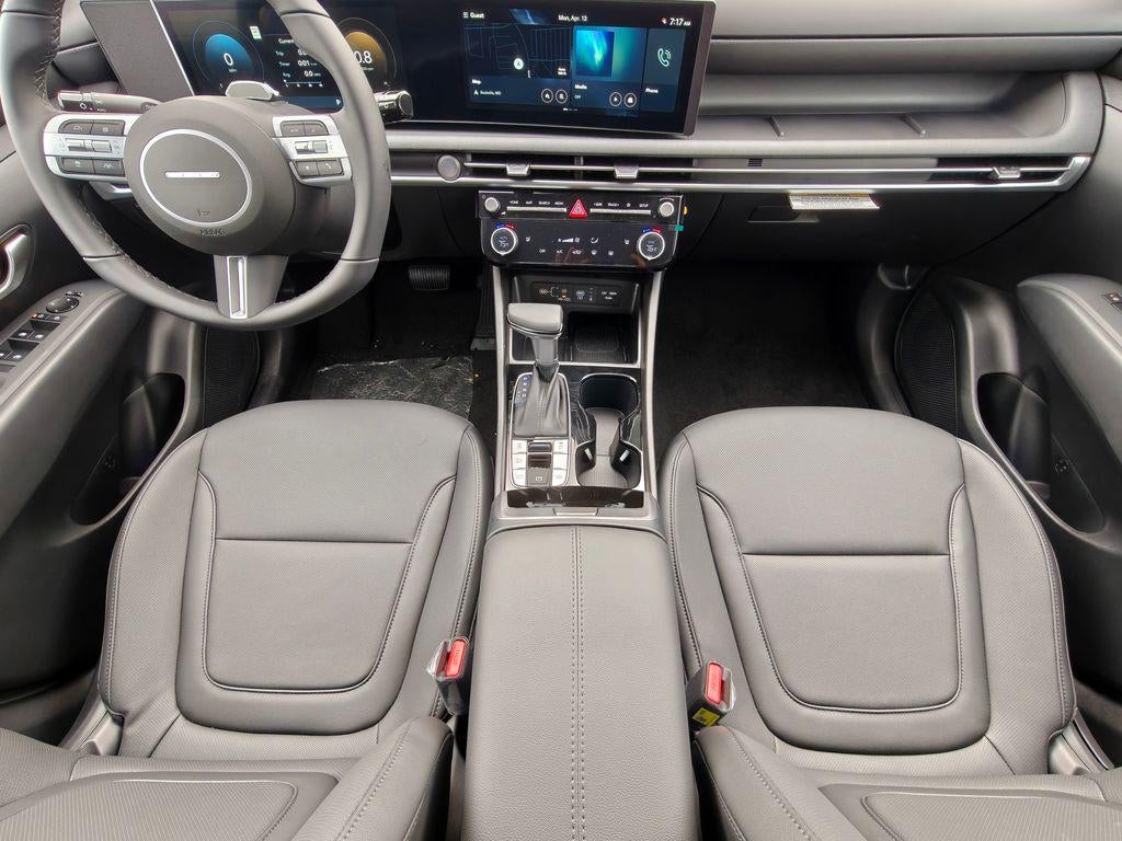 2026 Hyundai Tucson SEL Premium AWD