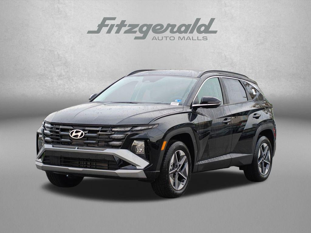 2026 Hyundai Tucson SEL Premium AWD