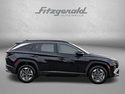2026 Hyundai Tucson SEL Premium AWD