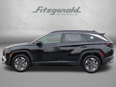 2026 Hyundai Tucson SEL Premium AWD