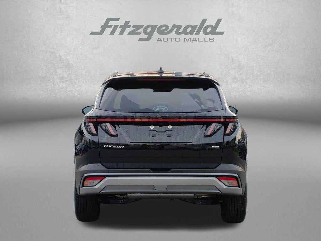 2026 Hyundai Tucson SEL Premium AWD