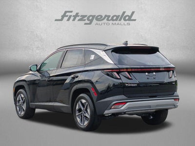 2026 Hyundai Tucson SEL Premium AWD