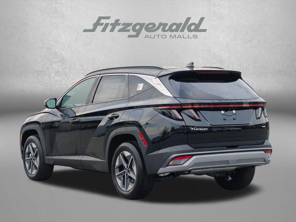 2026 Hyundai Tucson SEL Premium AWD