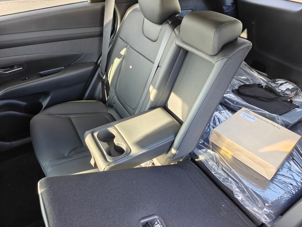 2026 Hyundai Tucson SEL Premium AWD