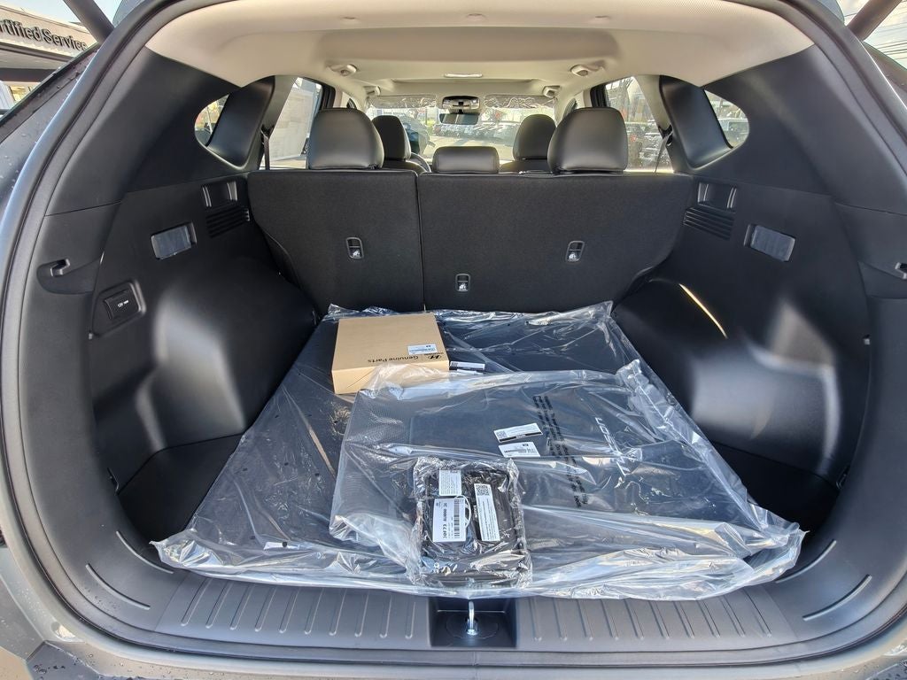 2026 Hyundai Tucson SEL Premium AWD