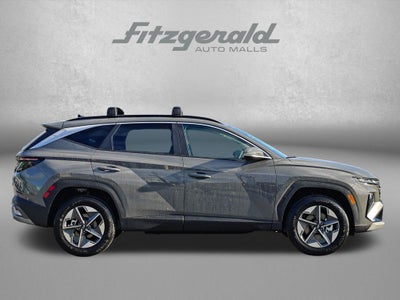 2026 Hyundai Tucson SEL Premium AWD