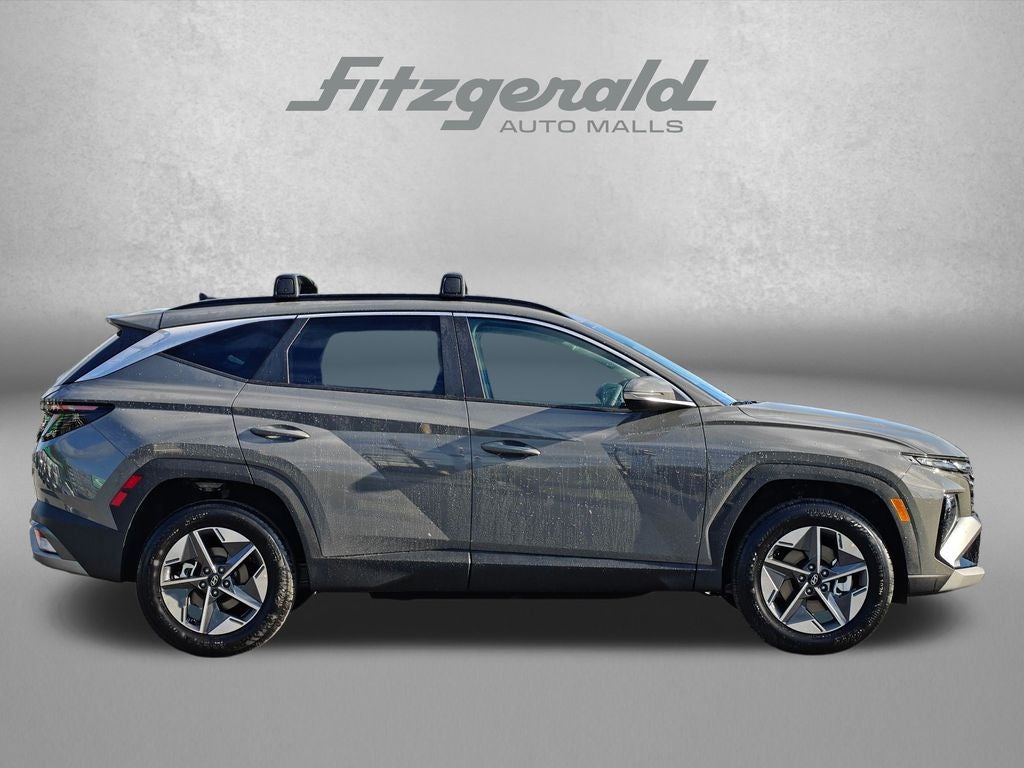 2026 Hyundai Tucson SEL Premium AWD