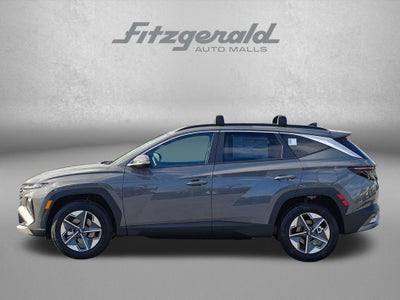 2026 Hyundai Tucson SEL Premium AWD
