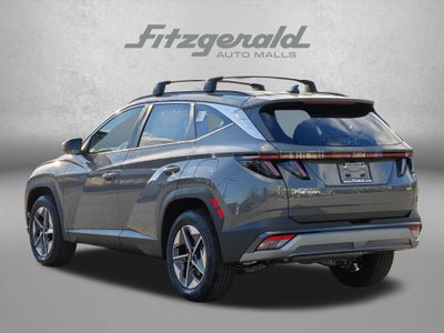 2026 Hyundai Tucson SEL Premium AWD