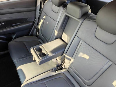 2026 Hyundai Tucson SEL Premium AWD