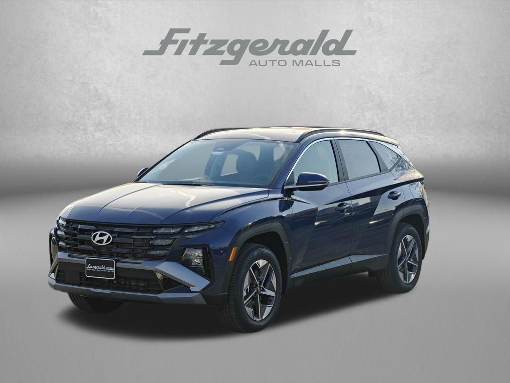 2026 Hyundai Tucson SEL Premium AWD