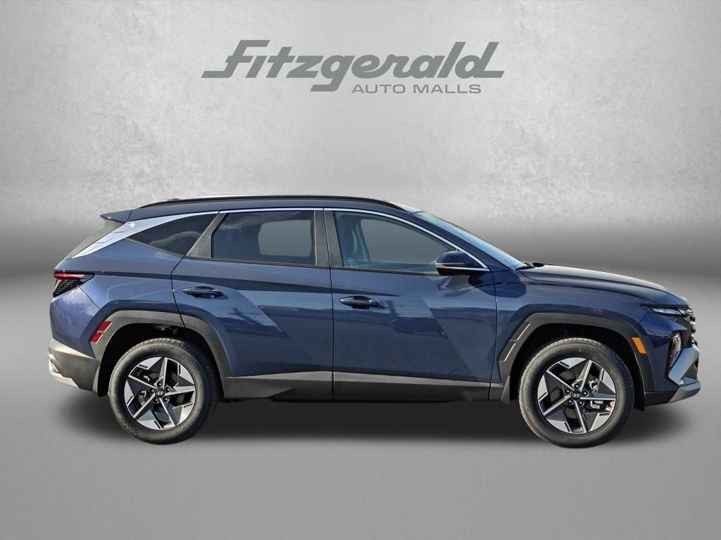 2026 Hyundai Tucson SEL Premium AWD