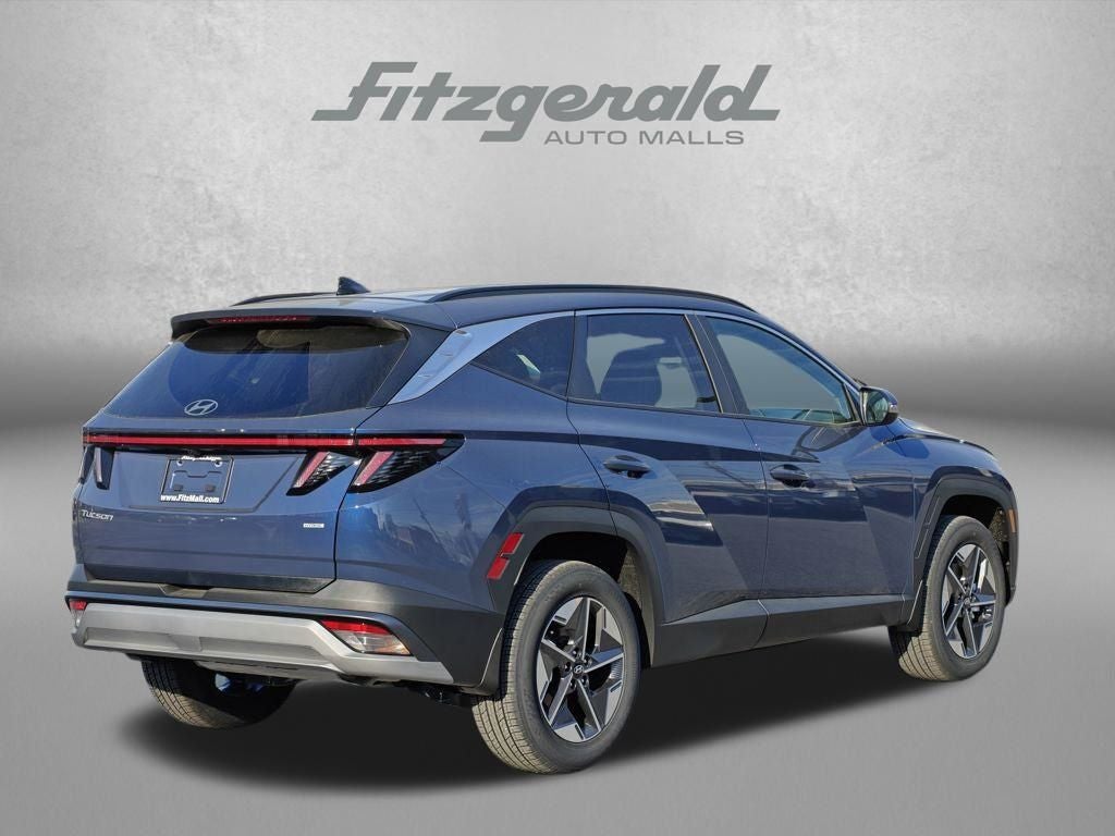 2026 Hyundai Tucson SEL Premium AWD