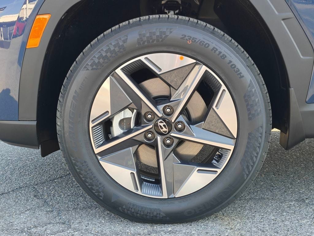 2026 Hyundai Tucson SEL Premium AWD