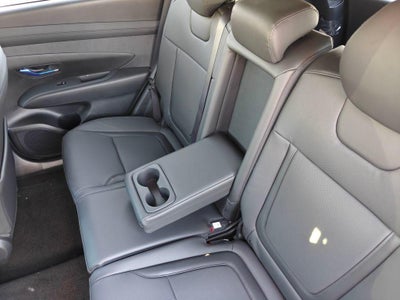 2026 Hyundai Tucson SEL Premium AWD