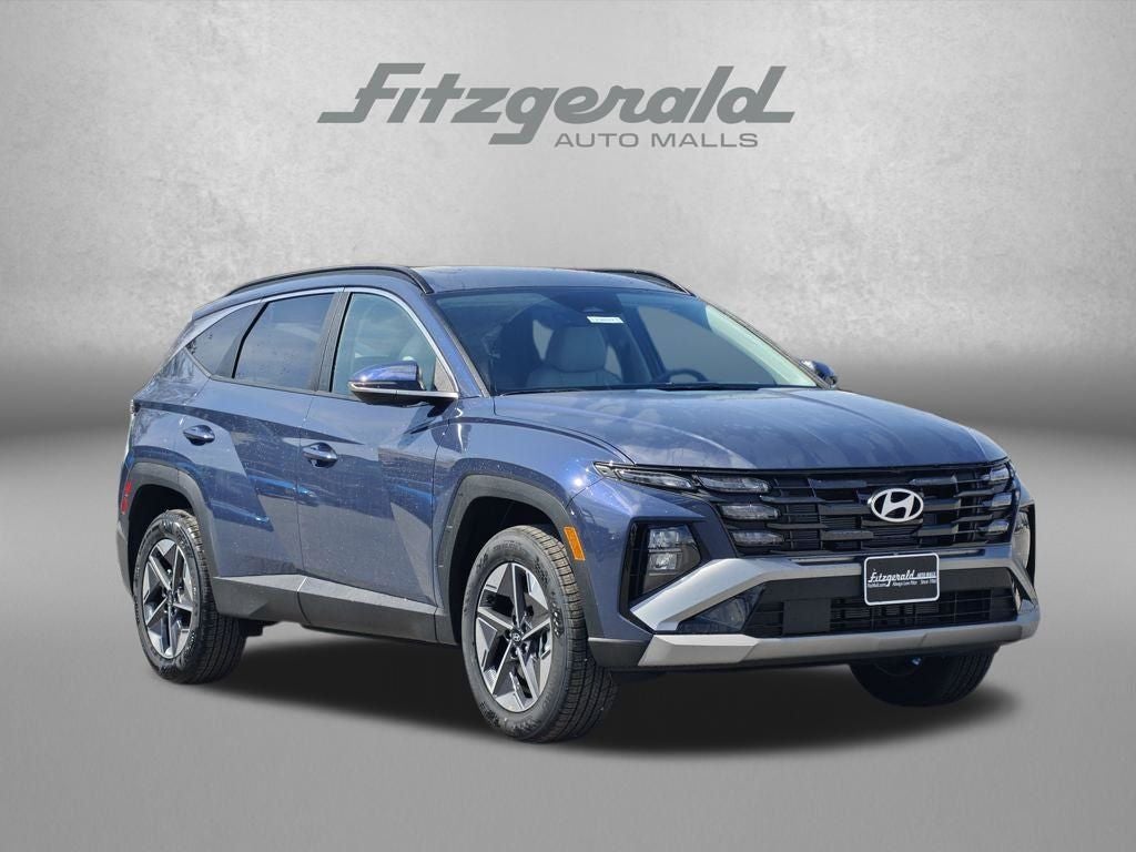 2026 Hyundai Tucson SEL Premium AWD