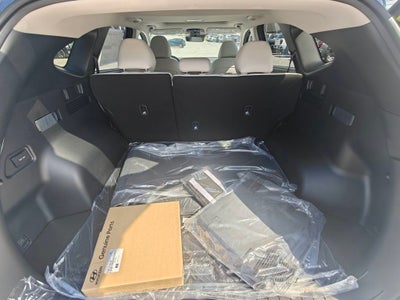 2026 Hyundai Tucson SEL Premium AWD