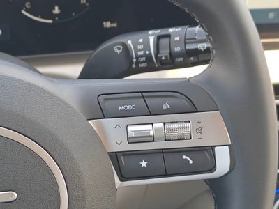 2026 Hyundai Tucson SEL Premium AWD