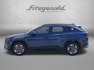 2026 Hyundai Tucson SEL Premium AWD