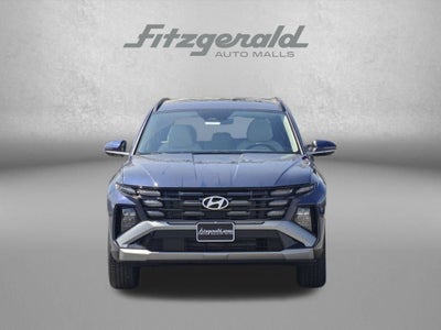 2026 Hyundai Tucson SEL Premium AWD