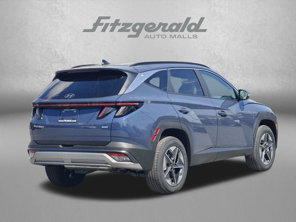 2026 Hyundai Tucson SEL Premium AWD