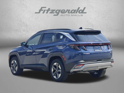 2026 Hyundai Tucson SEL Premium AWD